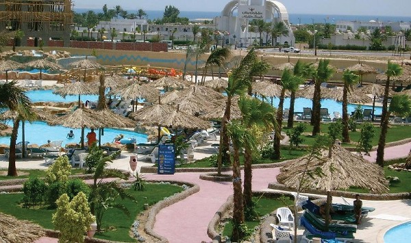 Hotel Aladdin Beach Resort, Hurghada, Egypt, Recenzie ...

