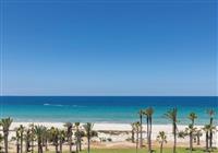 Hilton Skanes Monastir Beach Resort - nádherná piesková pláž - 3